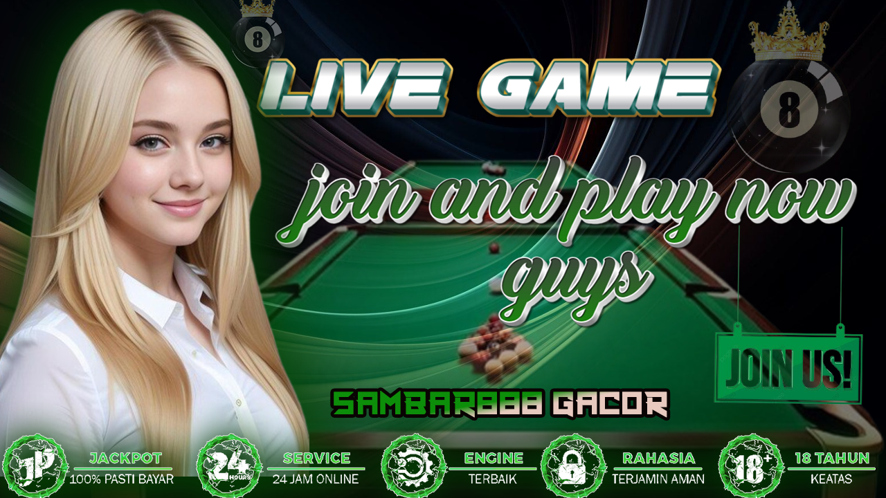 Sambar888 gacor